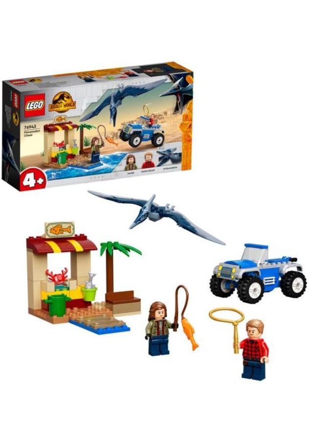 LEGO Pteranodon Chase  - Image 2