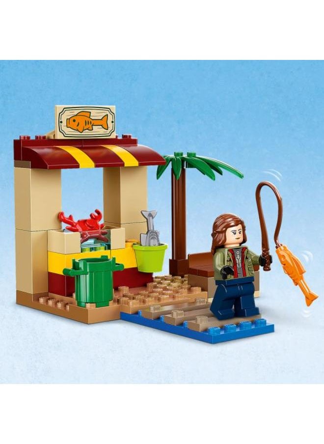 LEGO Pteranodon Chase  - Image 3