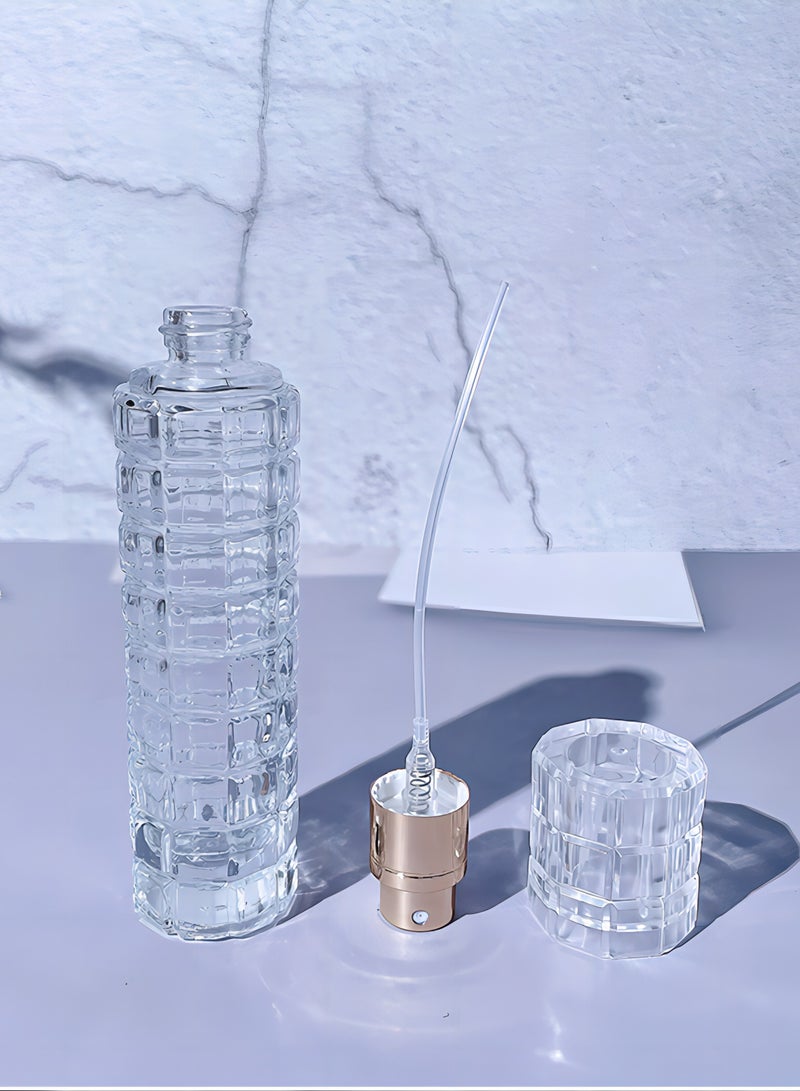 Travel  Bottle Glass 30ml - Image 3