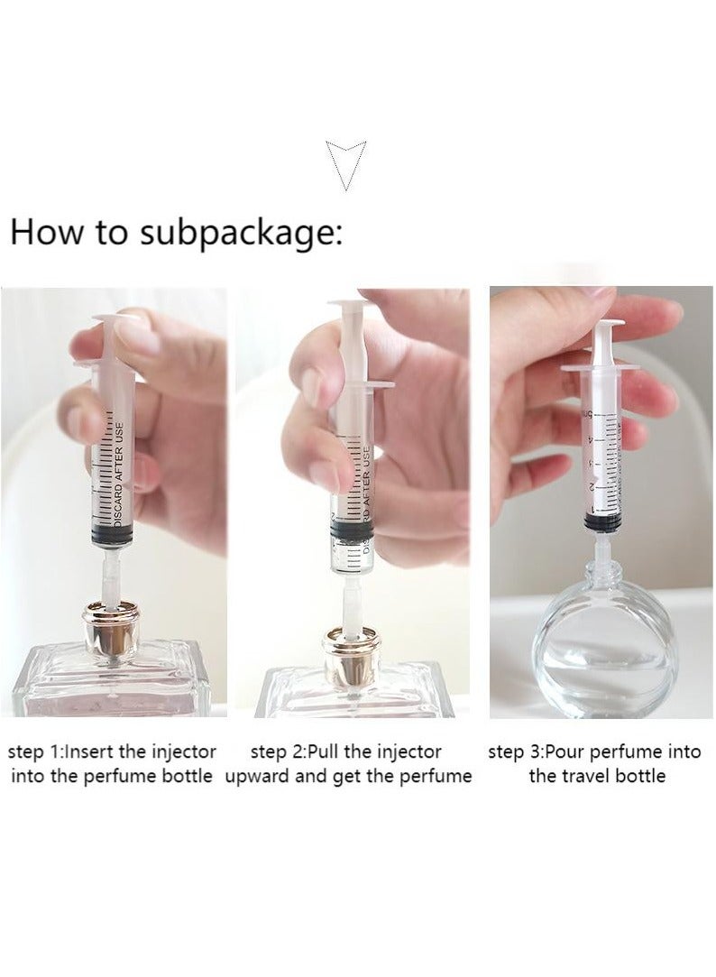 Travel  Bottle Glass 30ml - Image 5