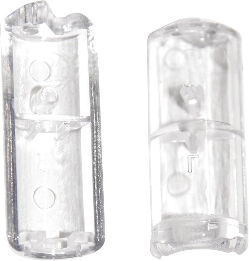HomeAmore 5 Pack Safety Condensers for Blinds - Clear Design - Image 3