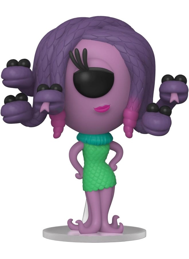 Funko Funko Pop! Disney Pixar: Monsters Inc 20th - Celia - Collectable Vinyl Figure  - Image 2