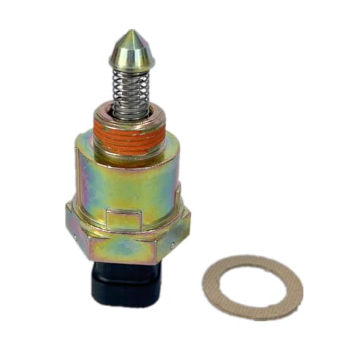 AISELAN IACV Idle Air Control Valve Fits Compatible with Blazer Camaro Caprice Astro C1500 C2500 C3500 K1500 K2500 K3500 217-437 17111288 25527077 - Image 3
