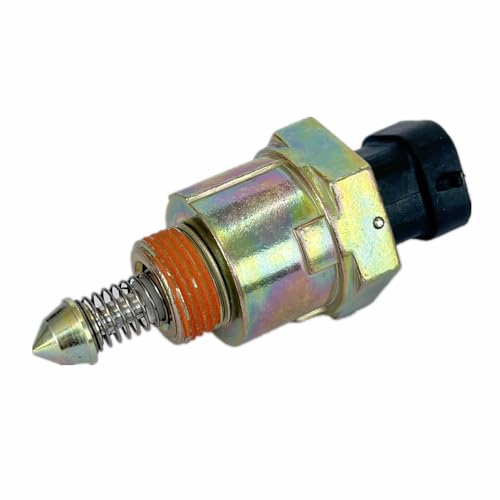 AISELAN IACV Idle Air Control Valve Fits Compatible with Blazer Camaro Caprice Astro C1500 C2500 C3500 K1500 K2500 K3500 217-437 17111288 25527077 - Image 4