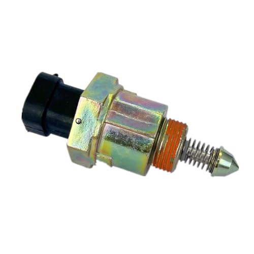 AISELAN IACV Idle Air Control Valve Fits Compatible with Blazer Camaro Caprice Astro C1500 C2500 C3500 K1500 K2500 K3500 217-437 17111288 25527077 - Image 5