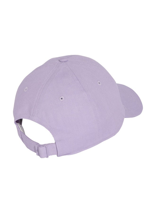 Adidas Bball Cap Tonal Purple Training Cap For Unisex Youth  - Image 2