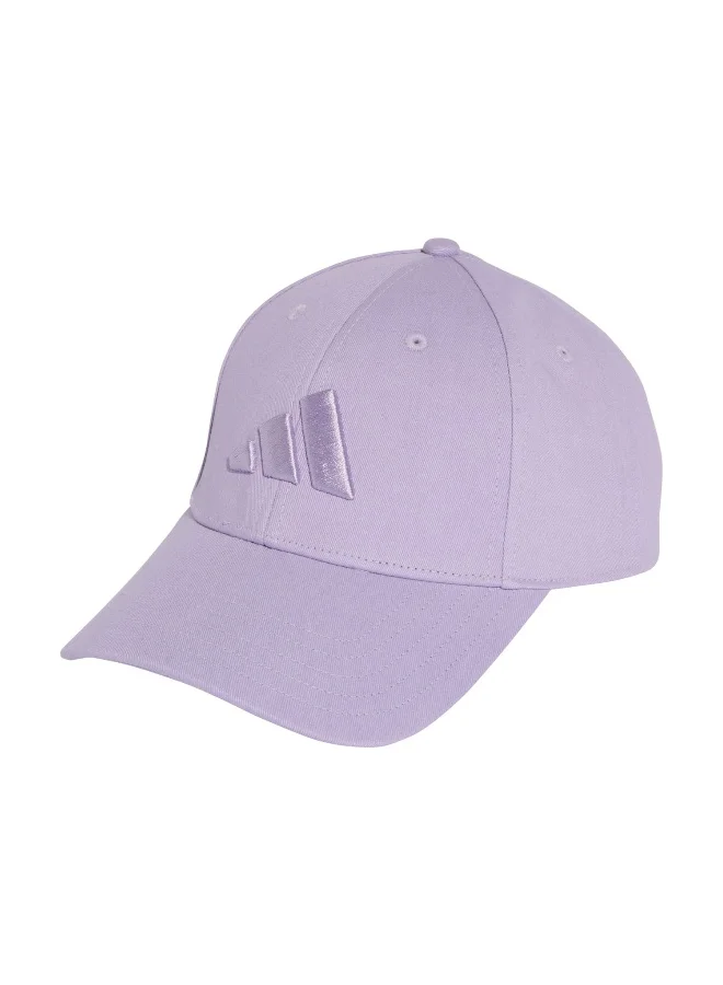 Adidas Bball Cap Tonal Purple Training Cap For Unisex Youth