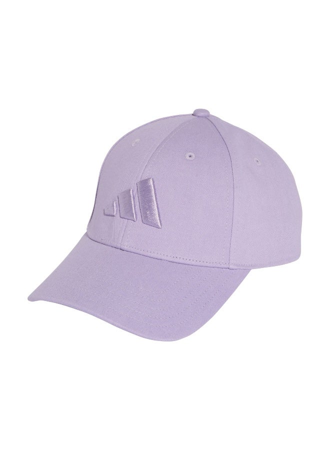 Adidas Bball Cap Tonal Purple Training Cap For Unisex Youth  - Image 1