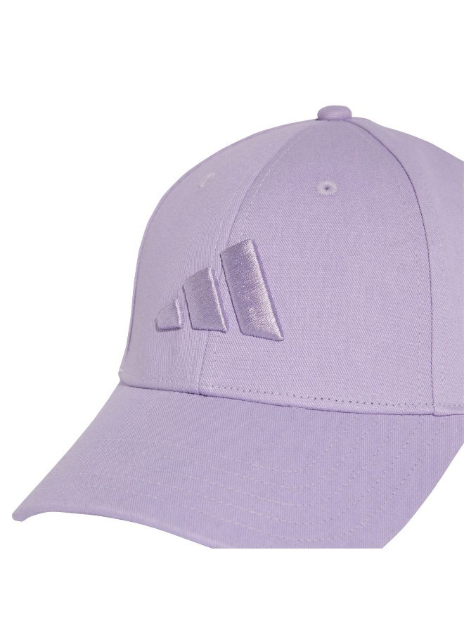 Adidas Bball Cap Tonal Purple Training Cap For Unisex Youth  - Image 3