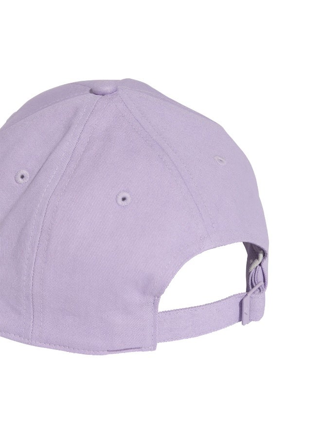 Adidas Bball Cap Tonal Purple Training Cap For Unisex Youth  - Image 4
