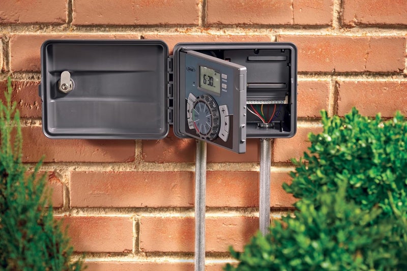 ORBIT 27896 - Easy-Set Logic 6-Station Indoor/Outdoor Sprinkler Timer/Controller - Image 4