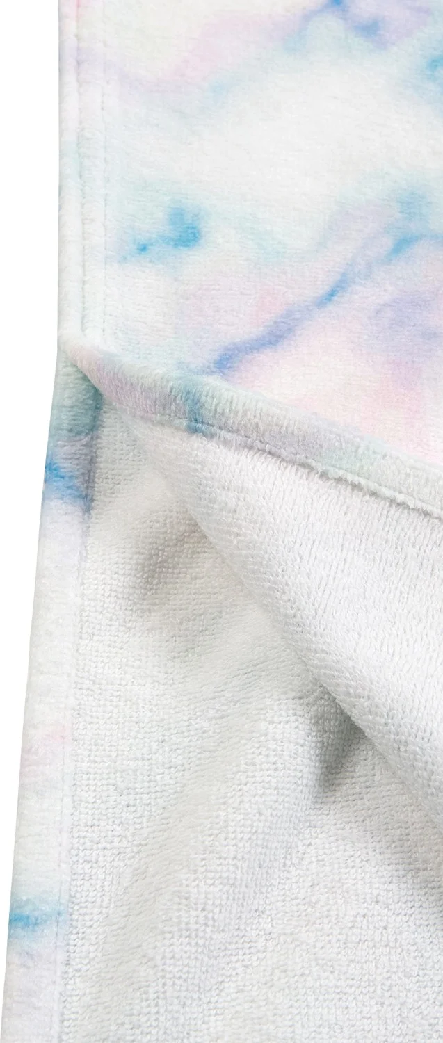 Hamur Dough Surf Summer Poncho Hooded Beach Towel Surf With Out