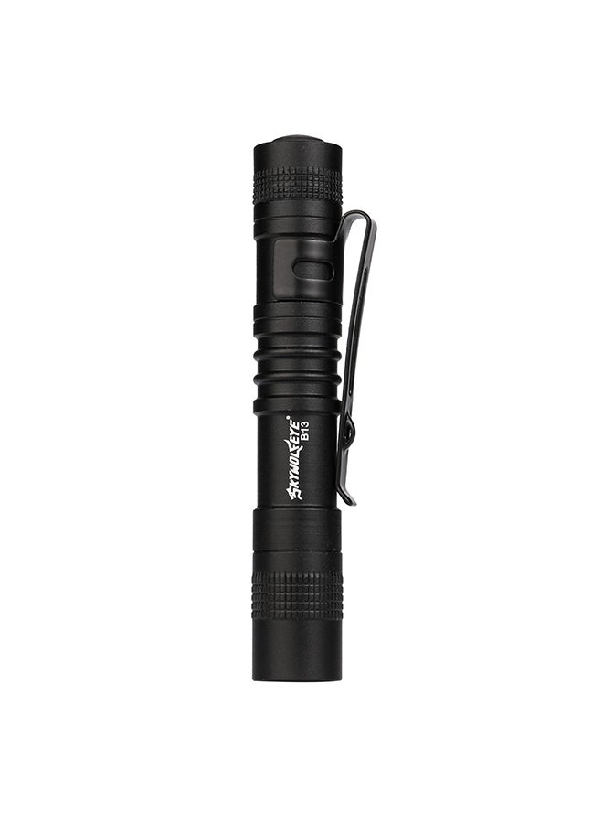 Voberry 1000 Lumens LED Flashlight Black 9 x 1.5cm - Image 3