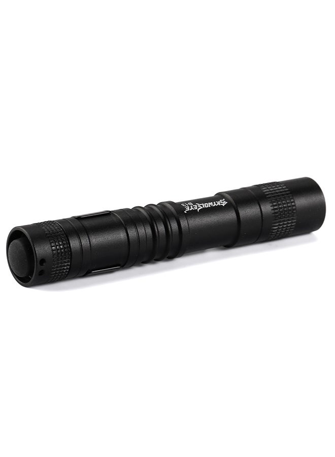 Voberry 1000 Lumens LED Flashlight Black 9 x 1.5cm - Image 2