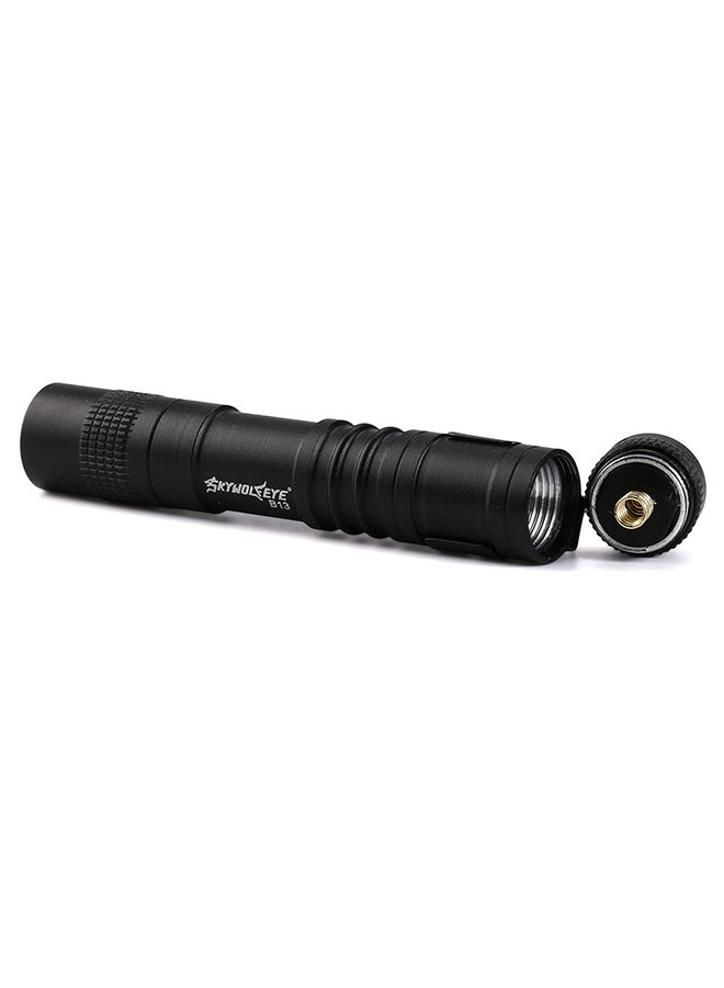 Voberry 1000 Lumens LED Flashlight Black 9 x 1.5cm - Image 5