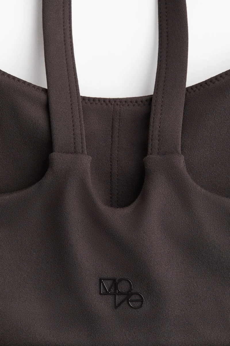 اتش اند ام Medium Support Sports bra in SoftMove™