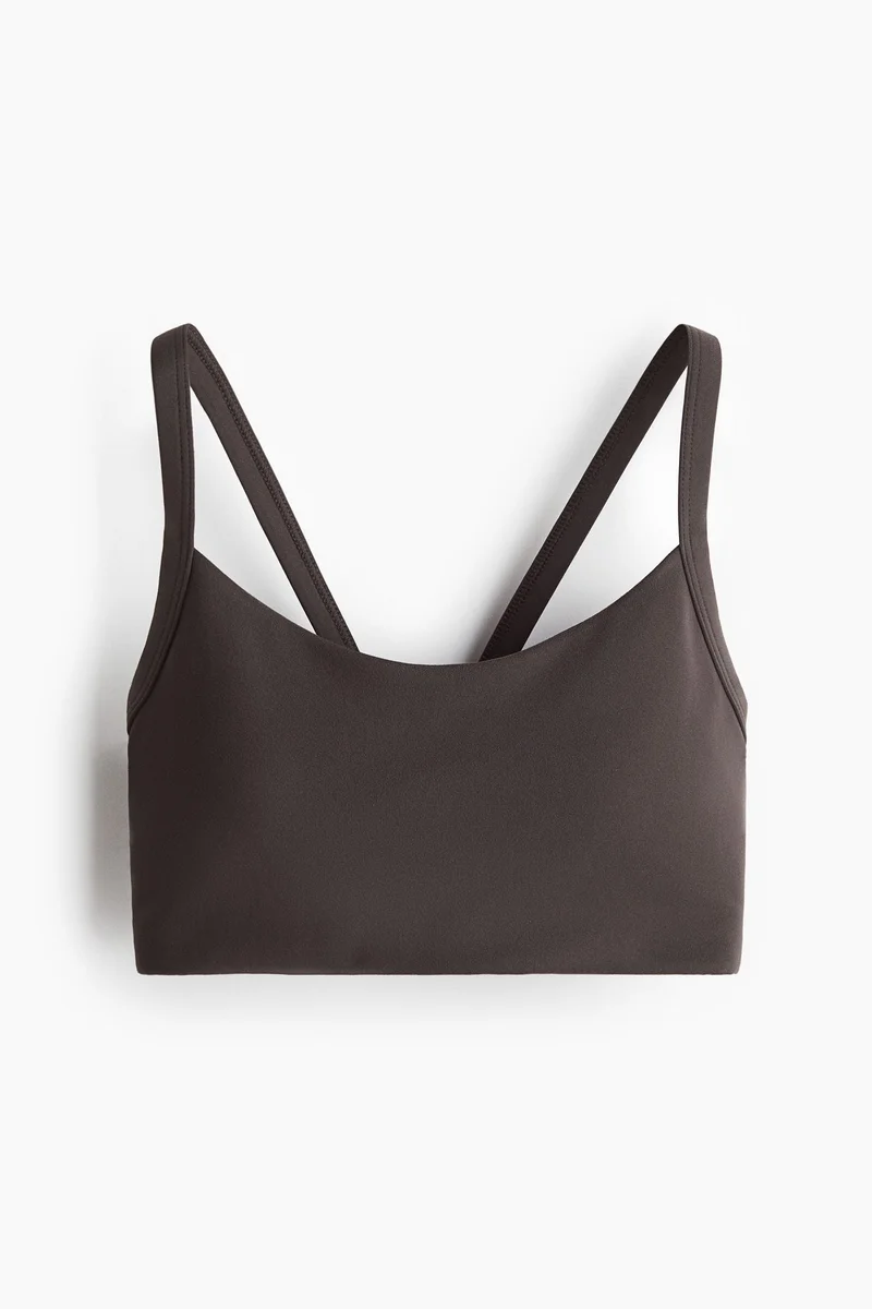 اتش اند ام Medium Support Sports bra in SoftMove™