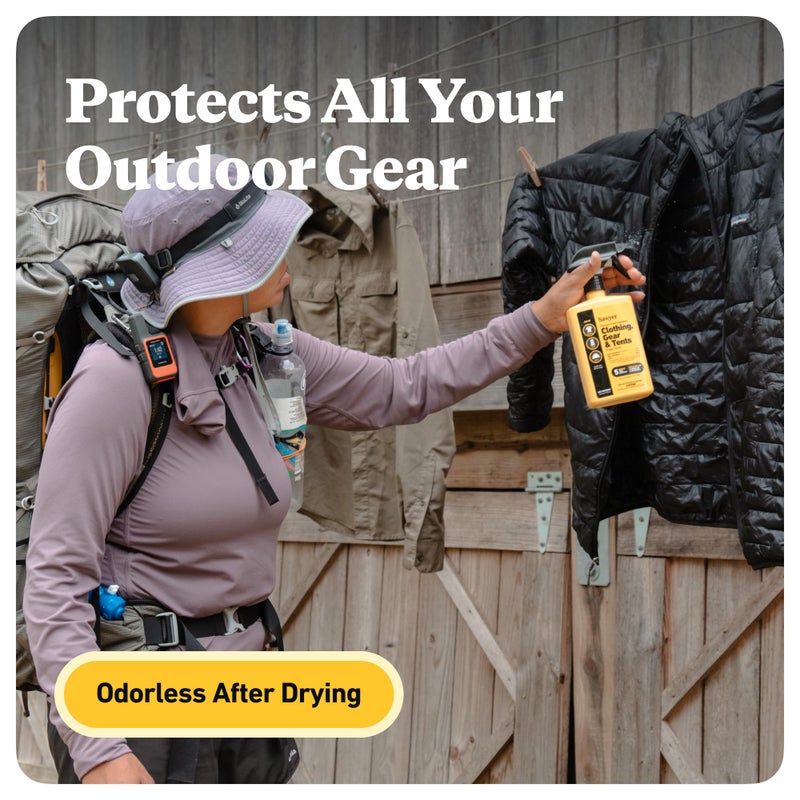Sawyer Products SP6572 Twin Pack Premium Permethrin Clothing Insect Repellent Trigger Spray, 24 oz,Yellow - Image 5