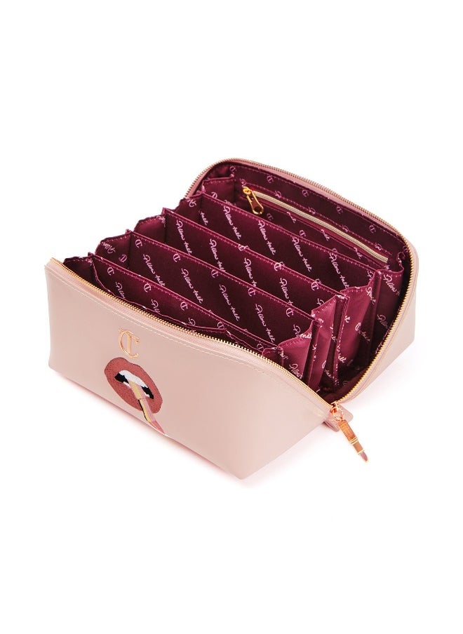 Charlotte Tilbury - Pillow Talk Make Up Bag - Image 1