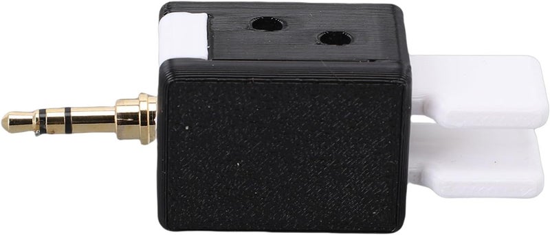 GOWENIC CEC Firmware Morse Code Key Dual Paddle CW Telegraph Key for Quansheng Intercom System Efficient Morse Code Signaling Auto Modification - Image 1