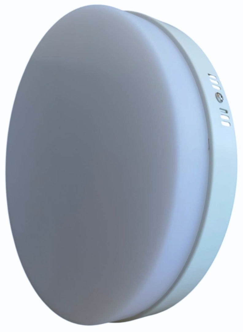 Kray 40W Round LED Panel Light for Ceiling, Highly Efficient 6500K Super Bright, Round Surface - Image 3