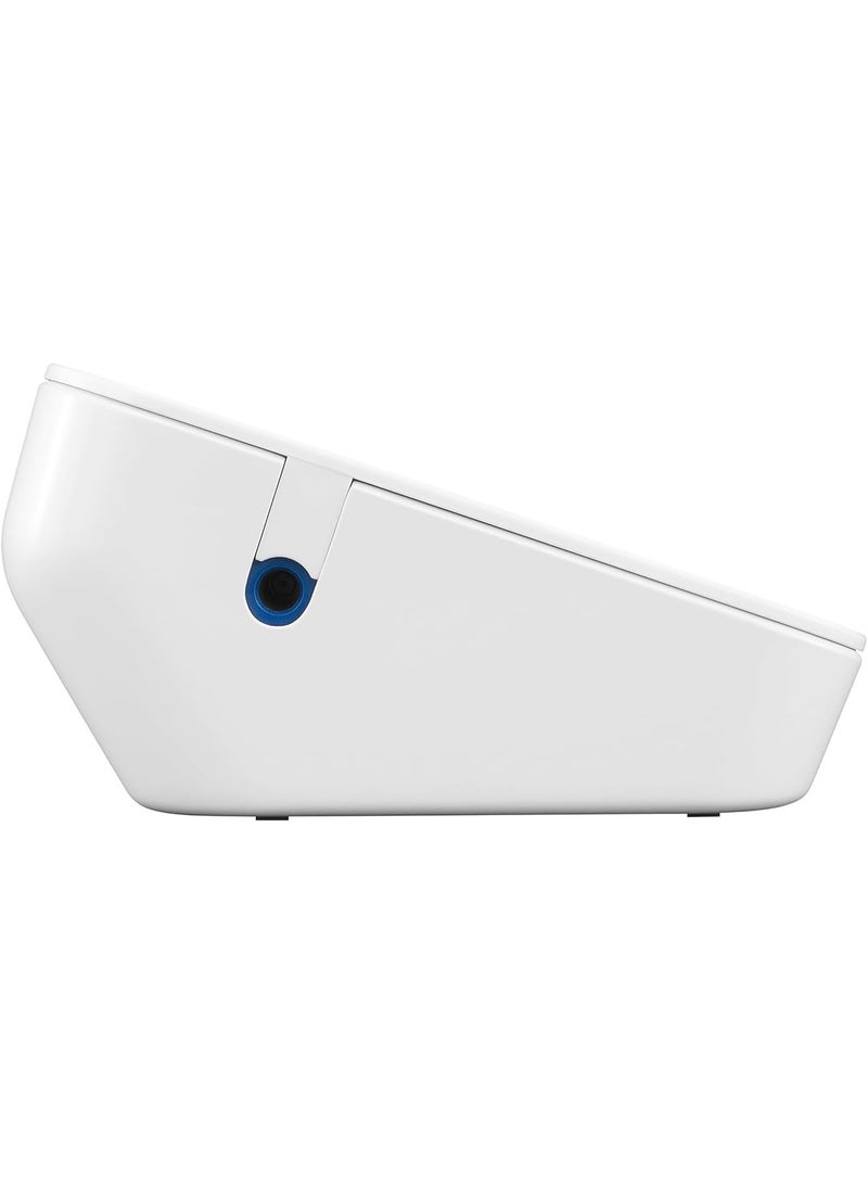 اند جهاز قياس ضغط الدم البسيط من A&D Medical، أبيض - Ua611 - Image 3