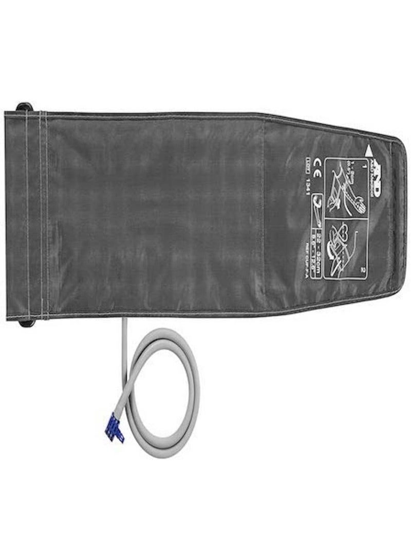 اند جهاز قياس ضغط الدم البسيط من A&D Medical، أبيض - Ua611 - Image 4