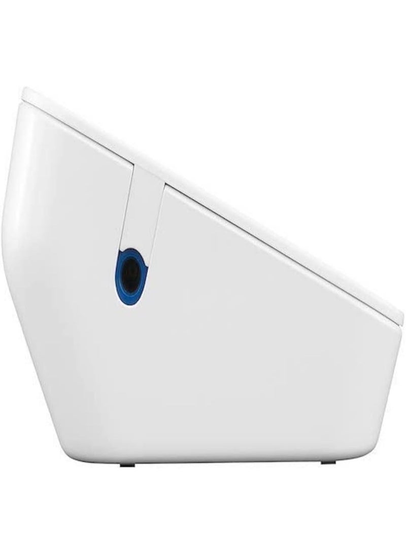 اند جهاز قياس ضغط الدم البسيط من A&D Medical، أبيض - Ua611 - Image 5