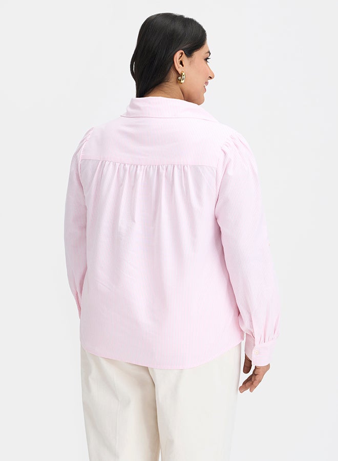 Virgio VIRGIO 100% Cotton Patch Pocket Shirt  - Image 4