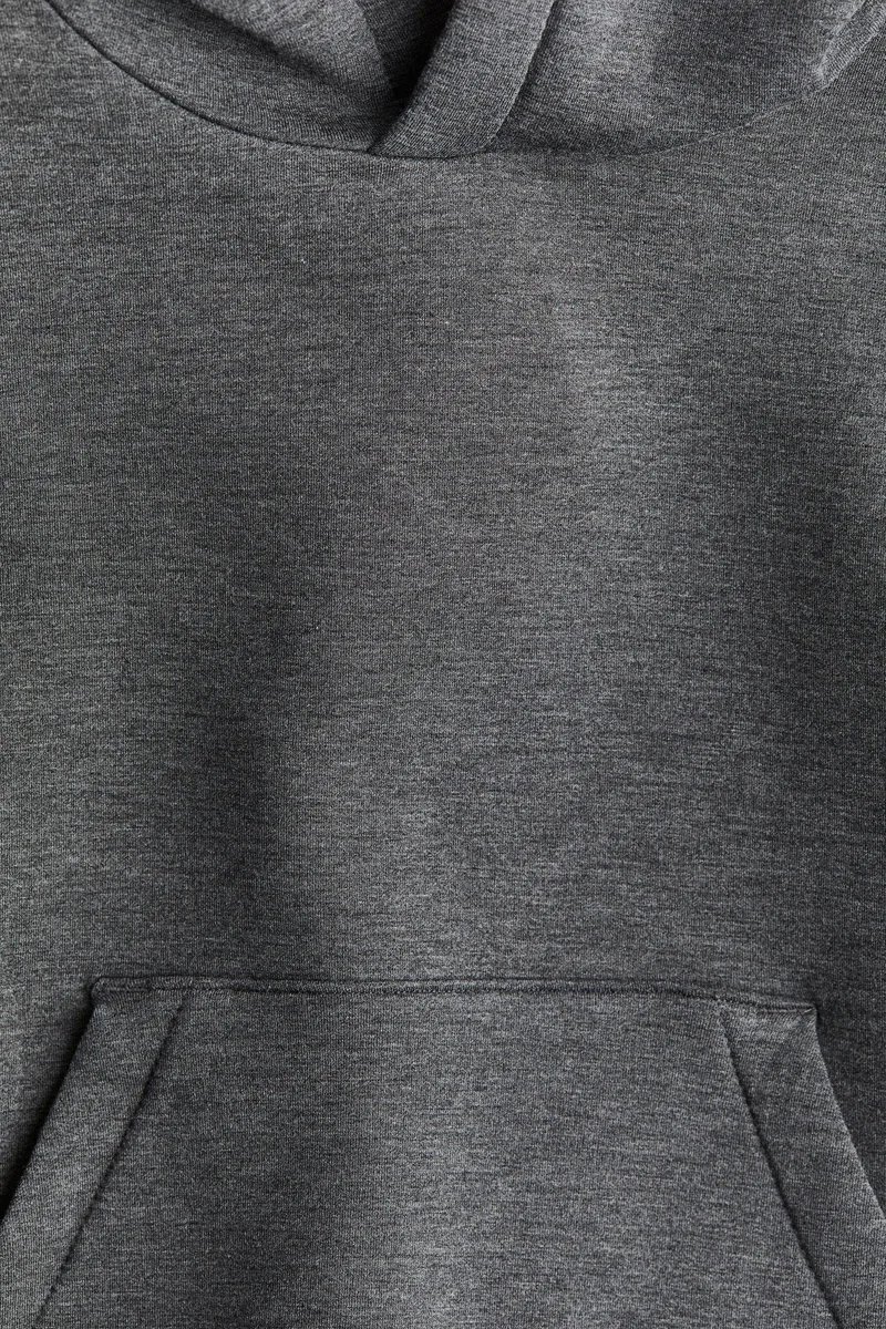 اتش اند ام هودي من قماش سكوبا