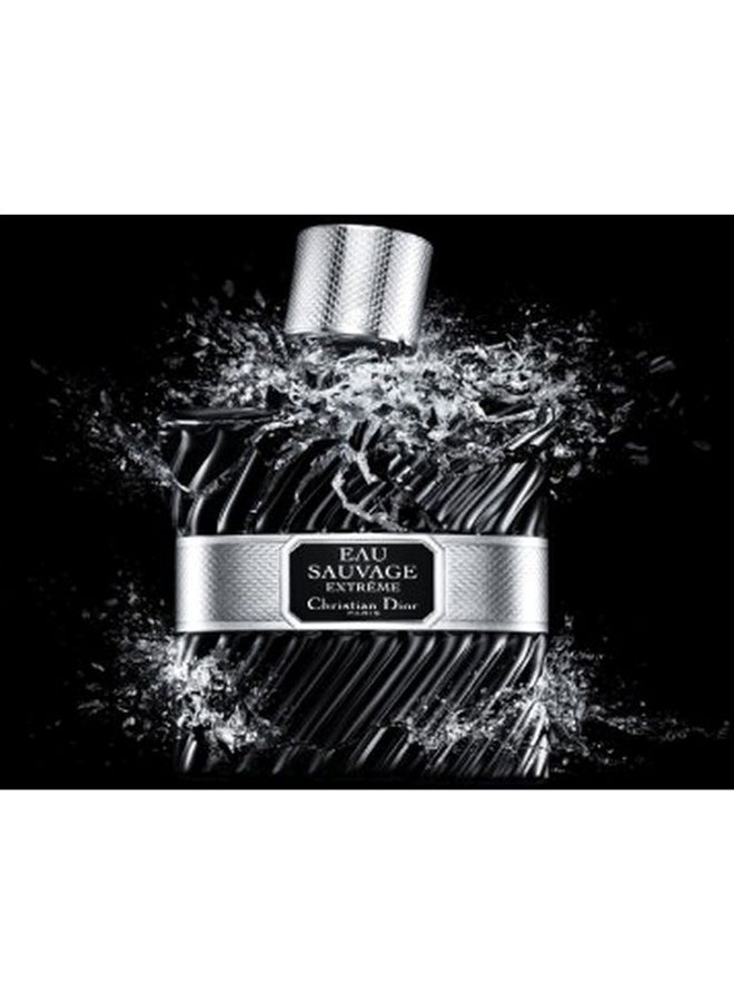 ديور عطر سوفاج إكستريم EDT 100ملليلتر - Image 4
