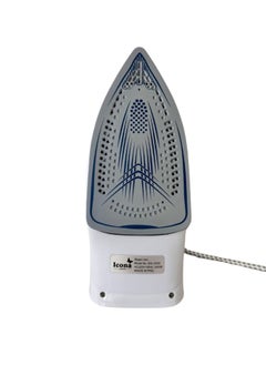 ICONA Icona Professional Industrial Steam Iron – Portable Economic High-Performance Steam Iron for Clothes, Lightweight Design, Versatile for Home and Travel Use  - Image 3