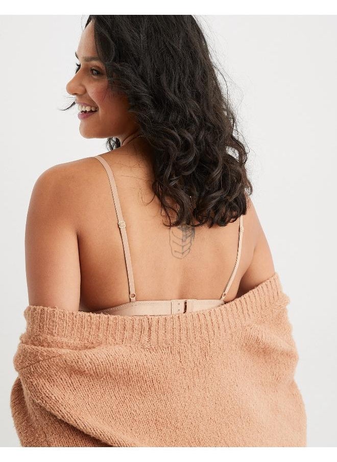 Aerie - Triangular Stripe Bralette - Image 1