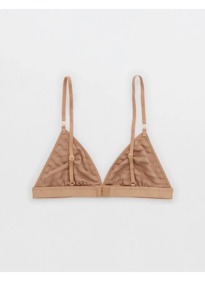 آري من امريكان ايجل Triangular Stripe Bralette