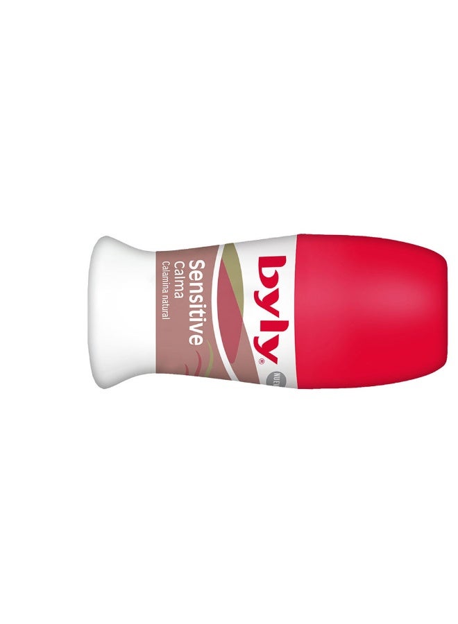 Byly Sensitive Calm Deo Roll-On 50ml - Image 2