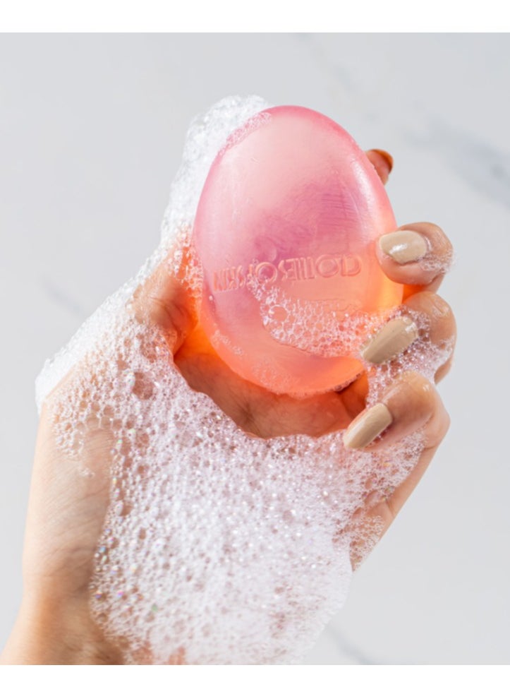 Clothes of skin - Crystals Clothes of Skin Enzyme Soap for sensitive area, 100 grams - Image 1