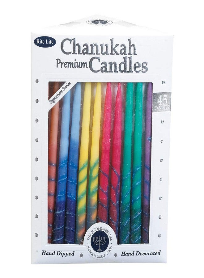 Rite Lite Chanukah Candles, 1 Each