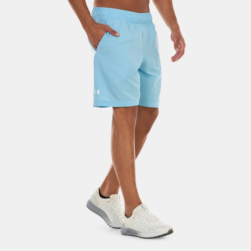 اندر ارمور شورت UA EV Core Woven رجالي