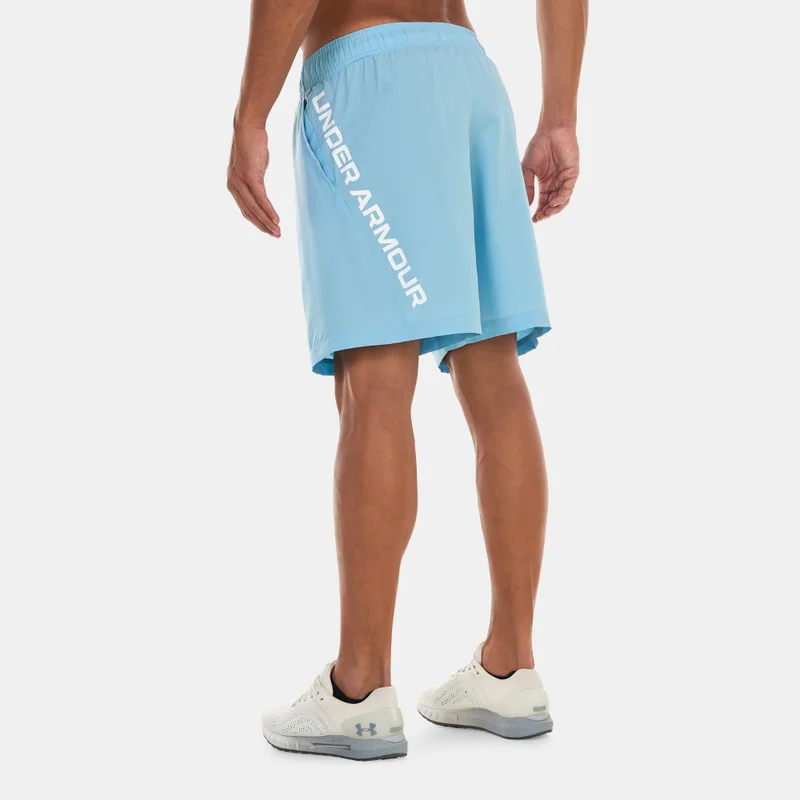 اندر ارمور شورت UA EV Core Woven رجالي
