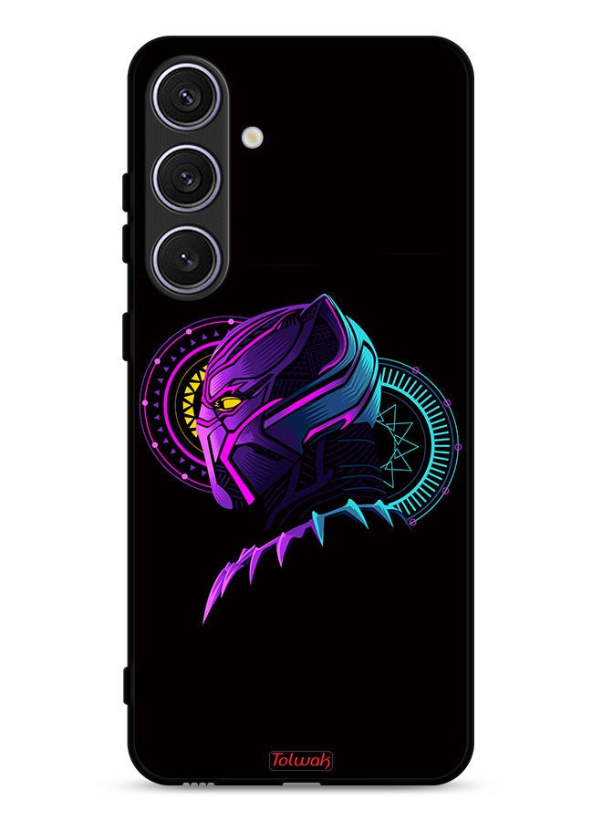 Tolwak Samsung Galaxy S24 5G Protective Case Cover Digital Art Artwork Illustration Simple Hd - Image 1