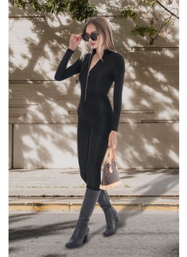 Medipek Zippered Women's Bodysuit Casual / Daily Wear / Sports  - Image 1