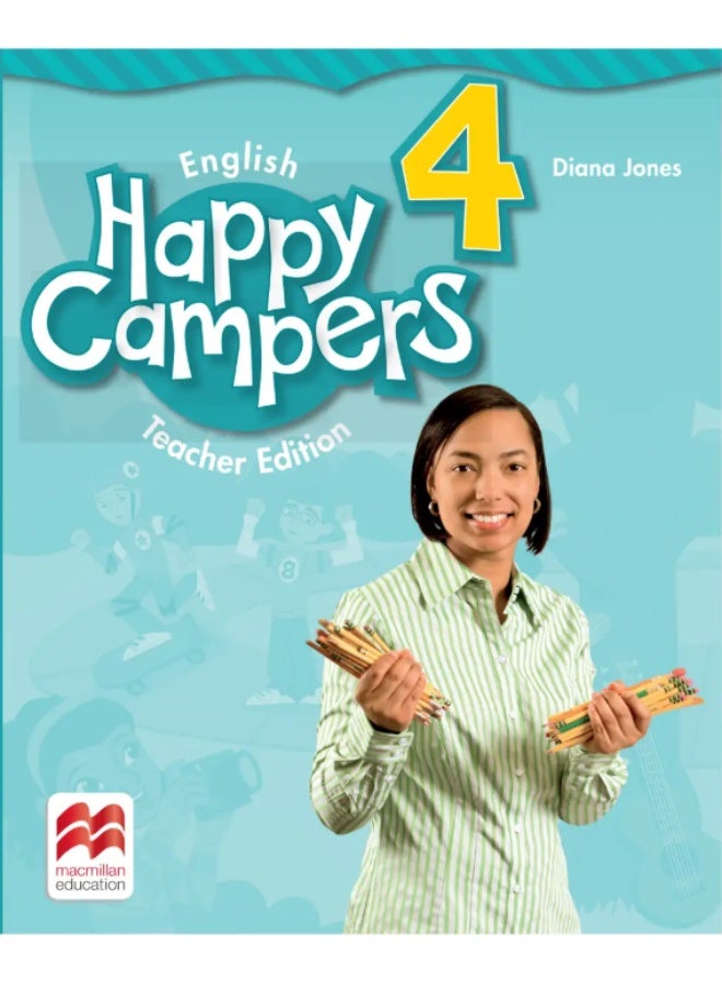 happy_campers_4_teachers_book - Image 1