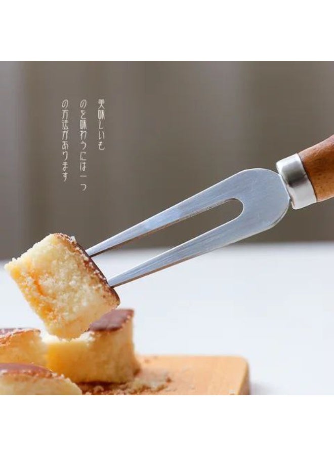 طقم تقطيع وفرد الجبن والزبدة 3 قطع تصميم أنيق وعملية لا غنى عنها في كل مطبخ ومطعم(RO) - Image 2