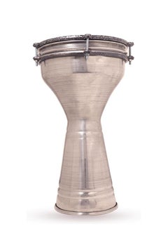 Generic Metal Darbuka Drum Small  - Image 3
