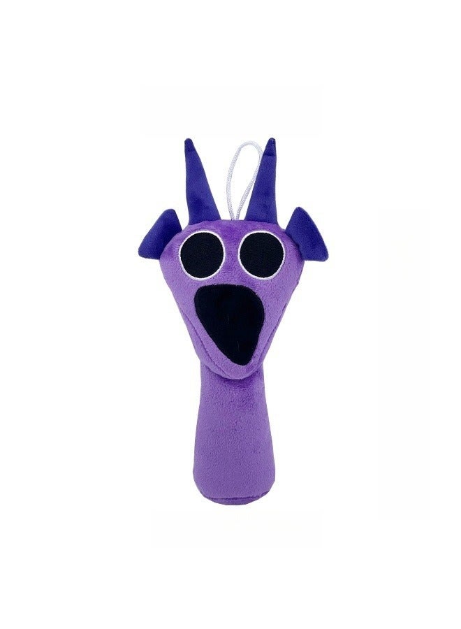 NIBEMINENT Sprunki Game Plush, Sprunki Toys Plush,Soft Stuffed Animal Pillow Doll Birthday Gifts for Adult Kids - Image 1