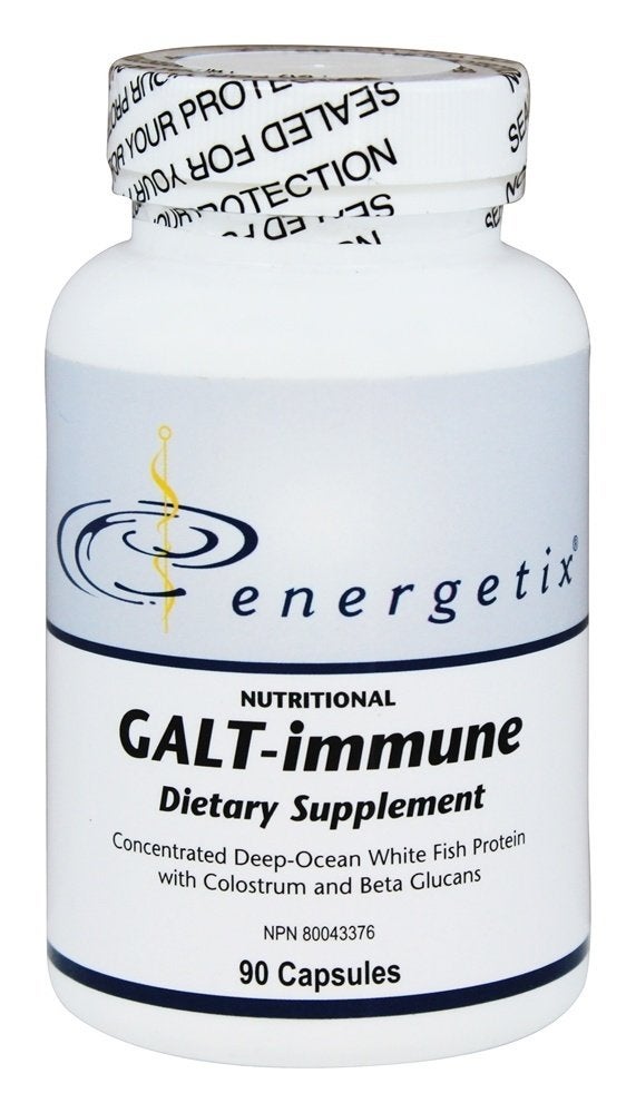 Energetix Galt Immune 90 Capsules