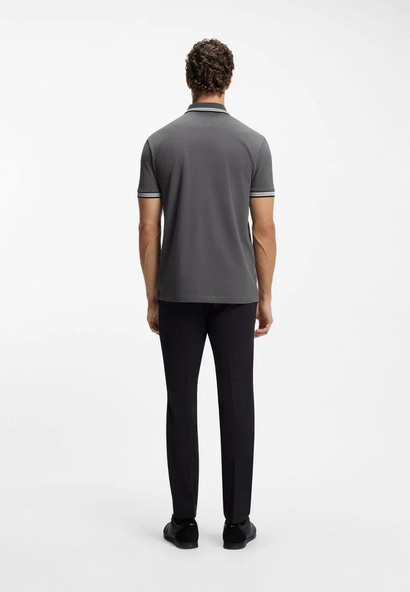 BOSS Paddy polo shirt in cotton piqué