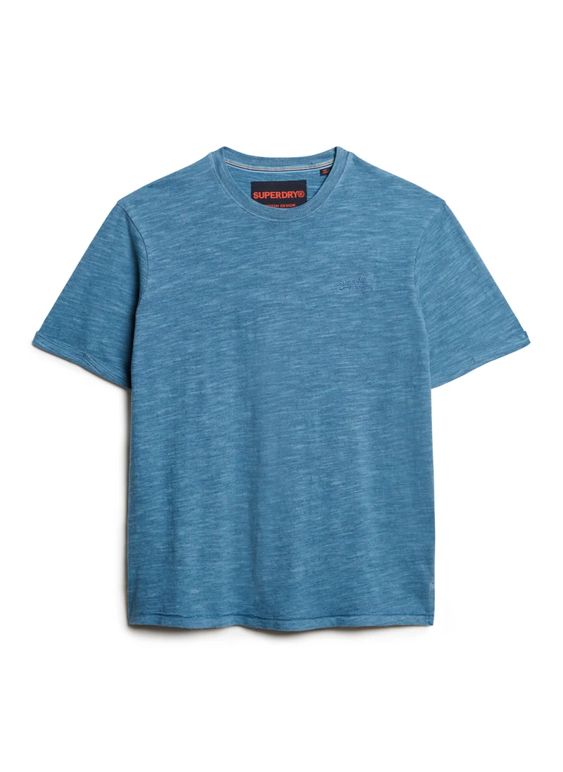 Superdry Od Slub Marl T Shirt