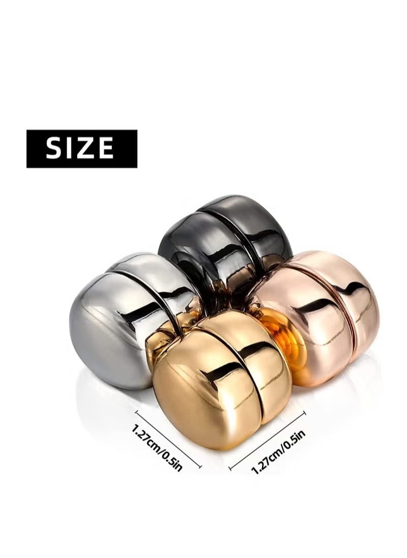 Generic - Hijab Magnetic Pins, Premium Strong Magnetic Hijab Pins for Women, No-Snag Multi-Use Colorful Scarf Small Magnetic Hijab Magnets - Image 1