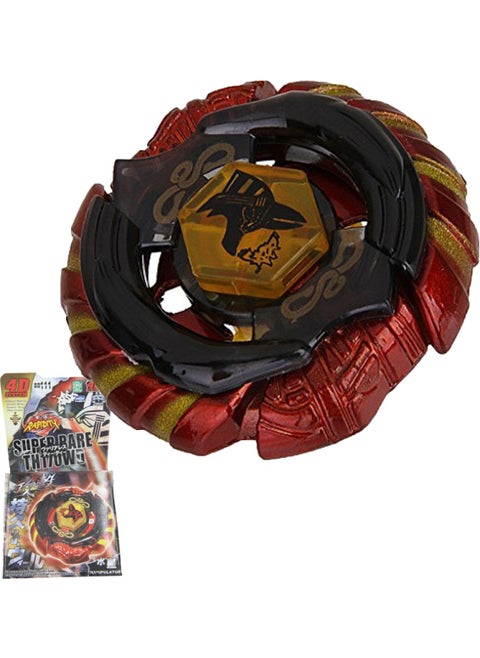 Rapidity Beyblade BB-111 Metal Fusion 4d System Mercury Anubius (Without Launcher) - BB11WL